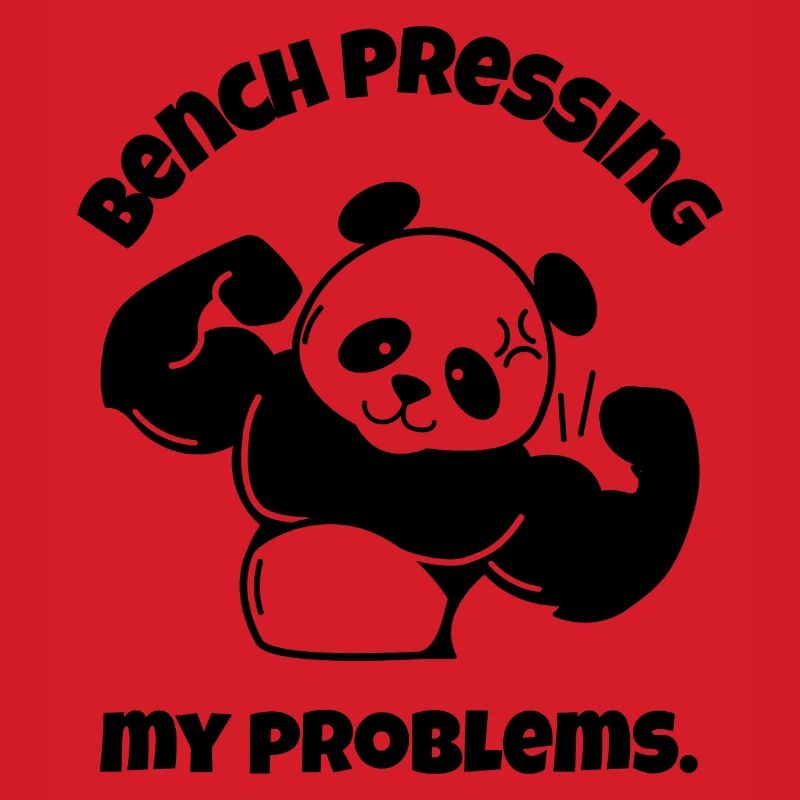 Bench Pressing My Problems