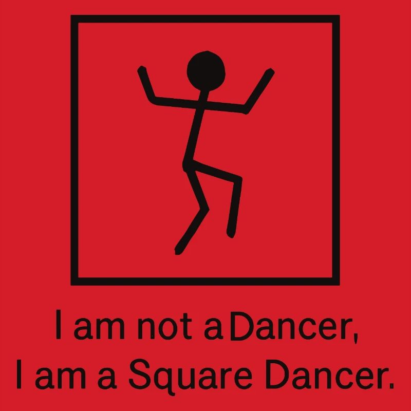 Ich bin ein Square Dancer