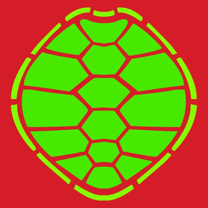Turtle shell pattern turtle icon cool