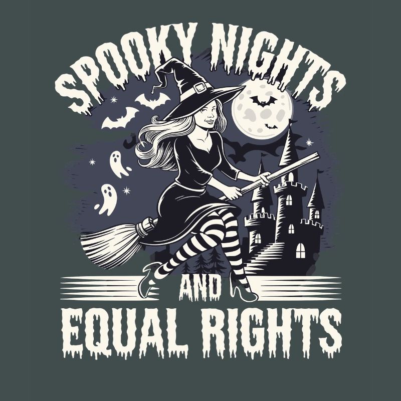 Spooky Nights and Same Right Witch