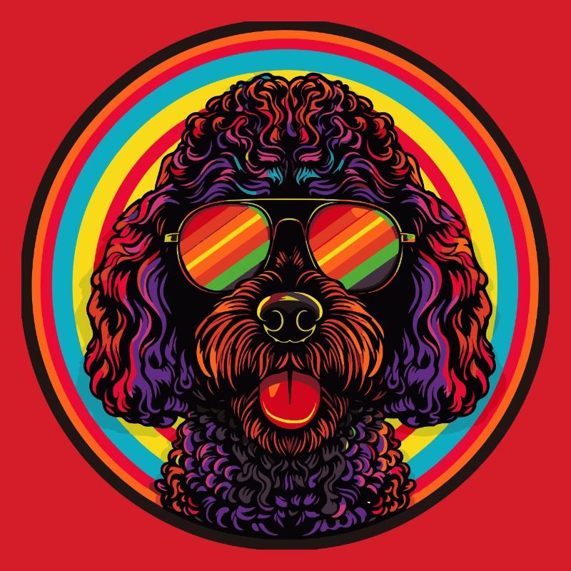 Labrador Sunglasses Easter