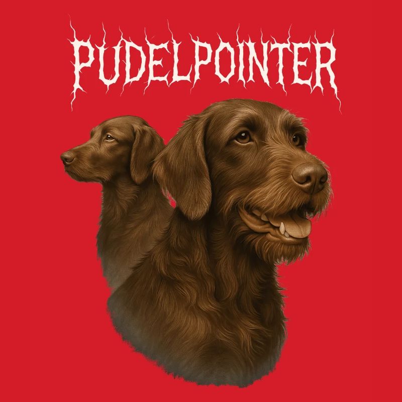 Caniche Pointer