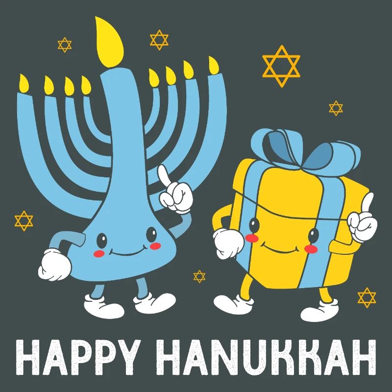 Hanoukka Hanoukka Hanoukka Gnome