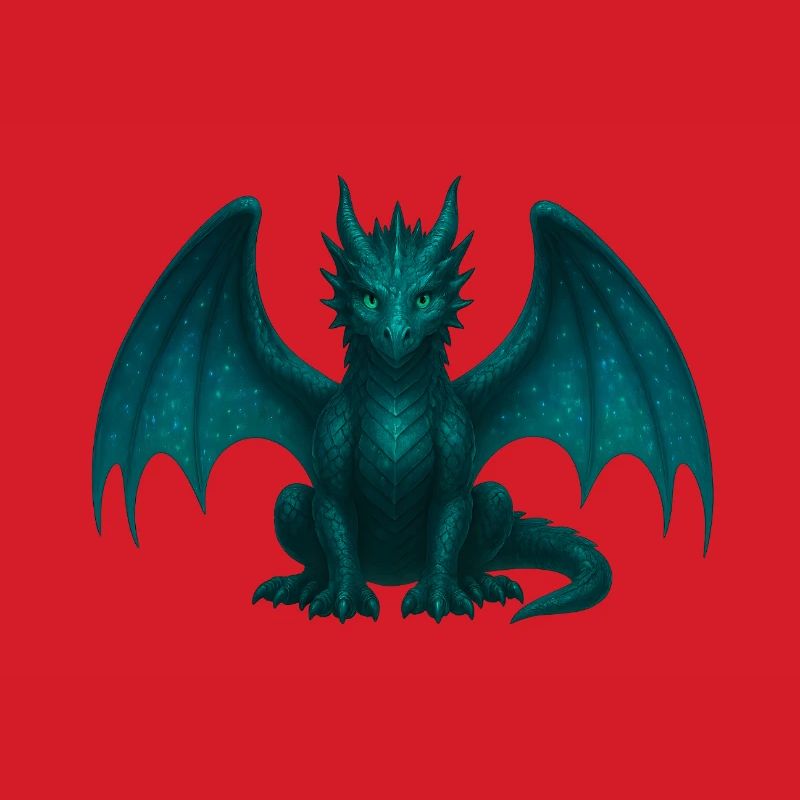 Ether Dragon – Magic & Transformation