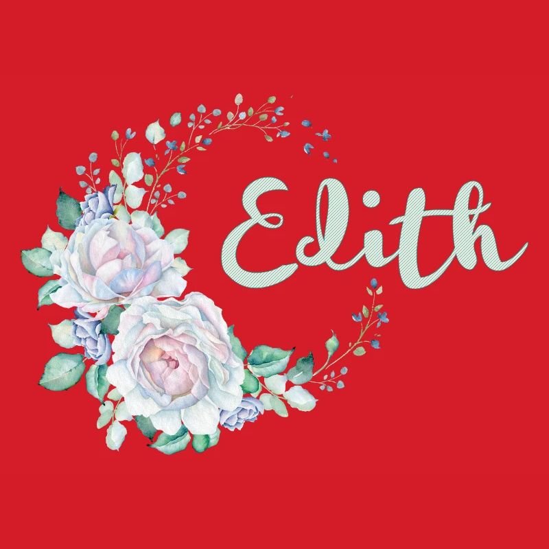 For Edith