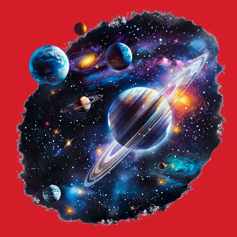 Galactic Planetary System Pattern