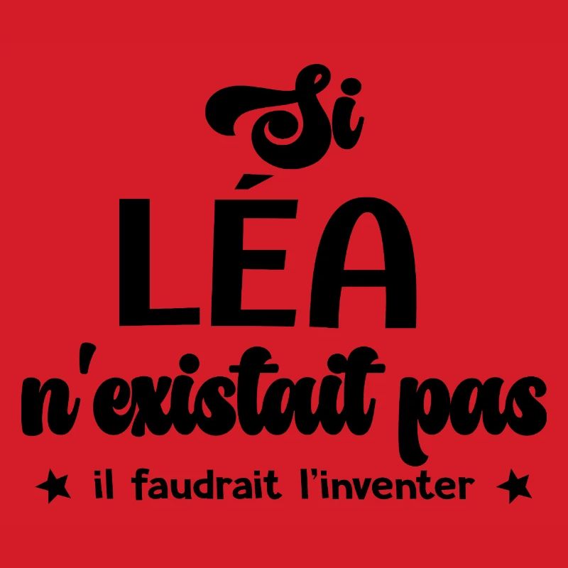 Lea personalized gift lea