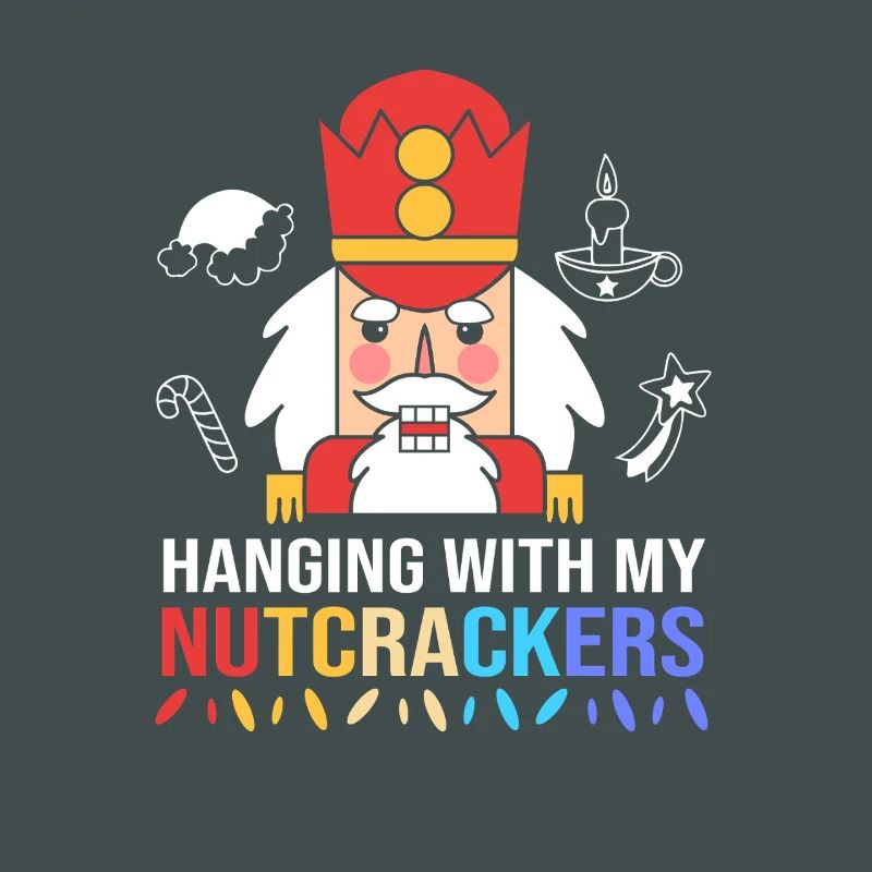 Nutcracker Christmas