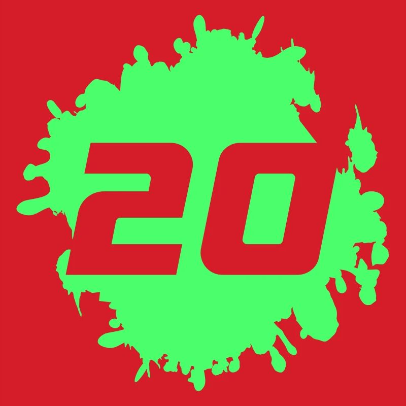 Neon Splash 20th Anniversary