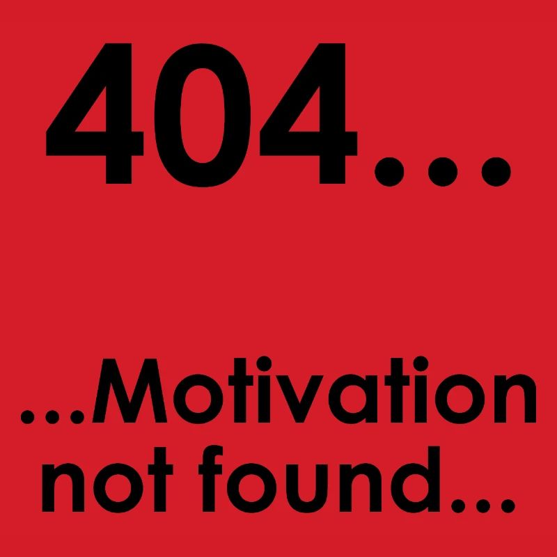 Unispruch "Error404" Student Geschenk, Studenten