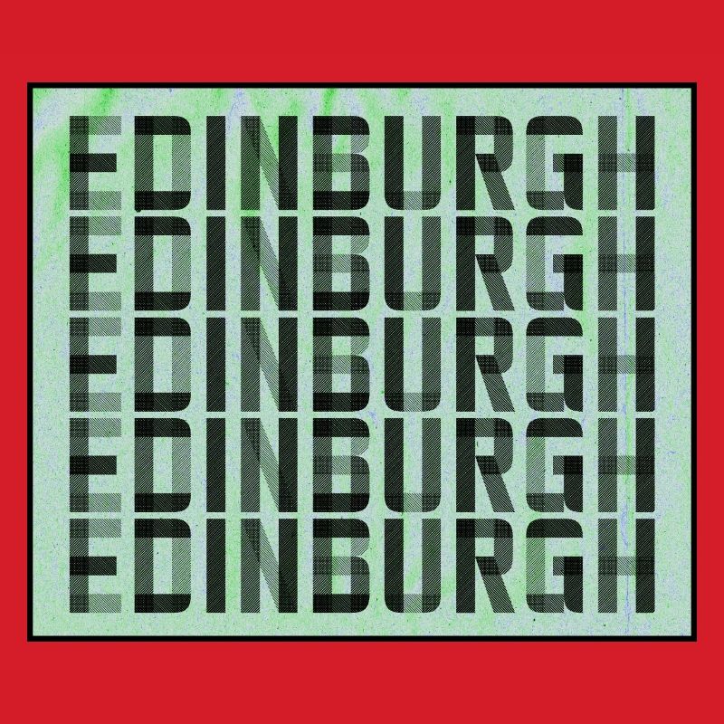 Edinburgh Grid Pattern