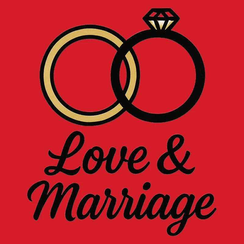 Liebe & Ehe Trauringe - Liebe & Ehe