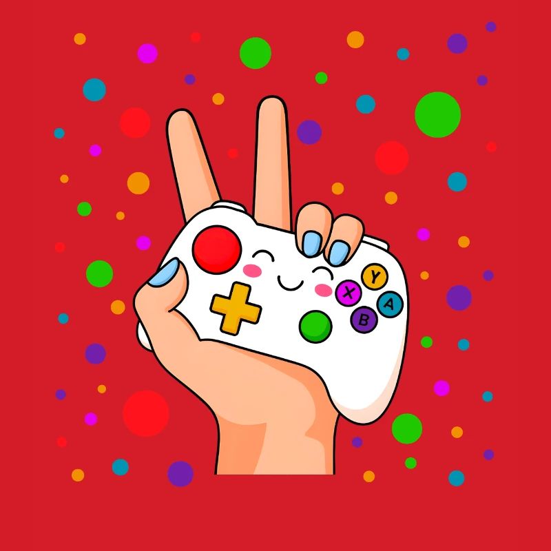 Peace Sign Controller Pop