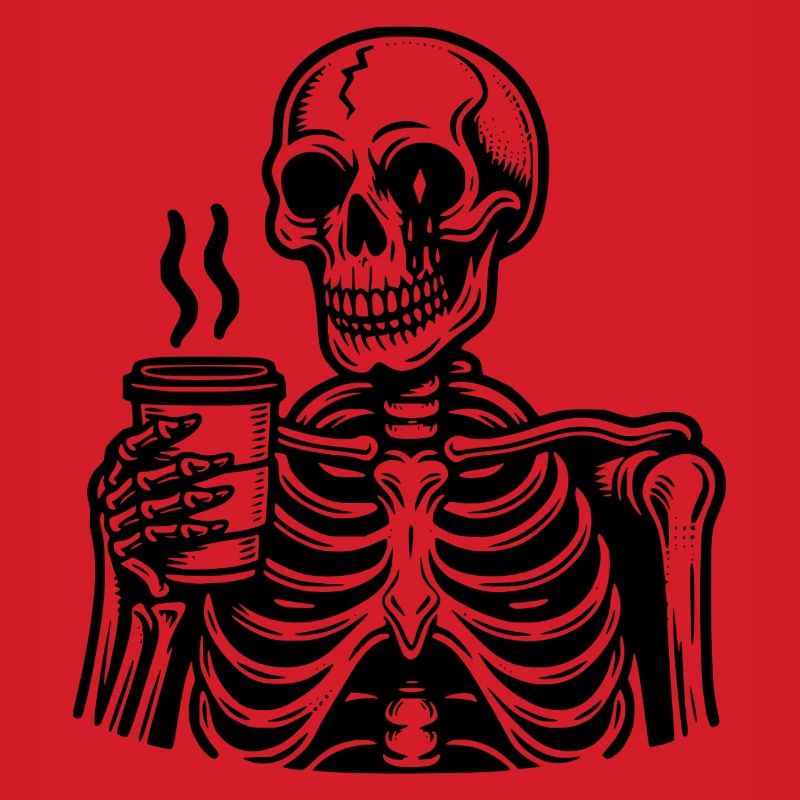 Dead Inside but Caffeinated