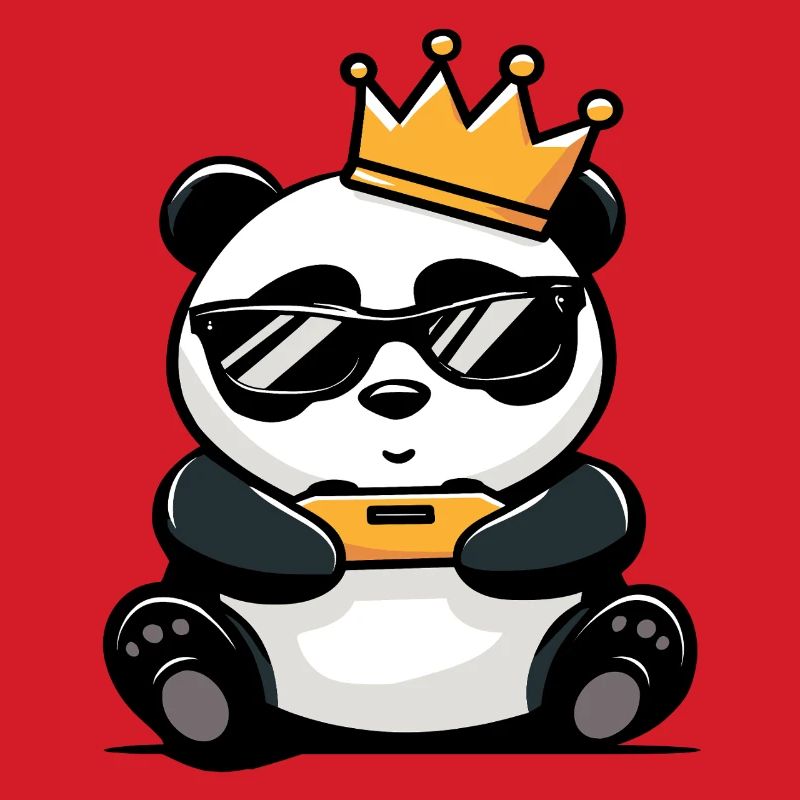 Panda Controller und Krone