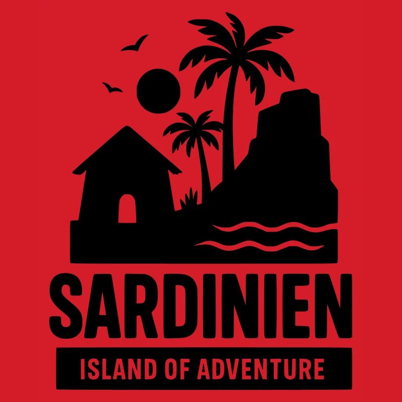 Points de repère de la Sardaigne