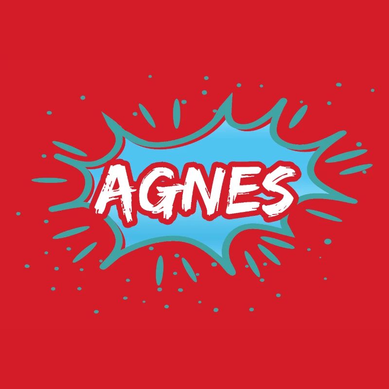 Agnes as Agnes