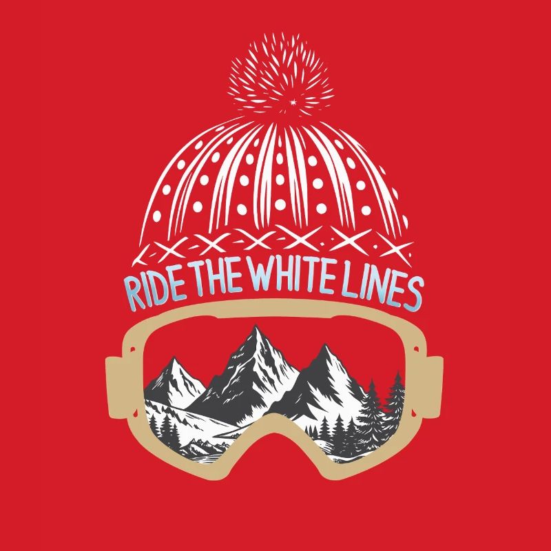 Ride the White Lines