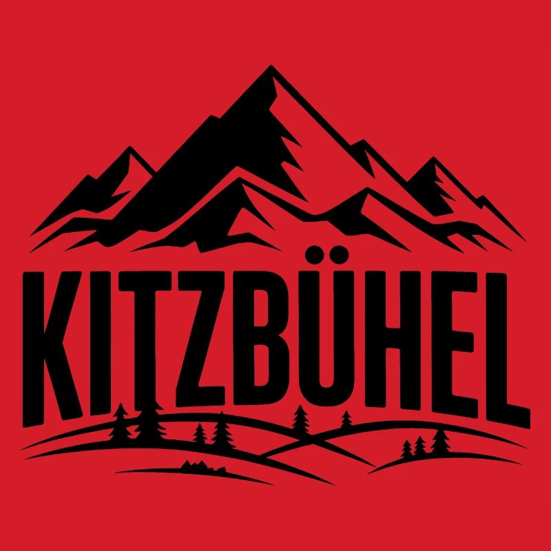 Kitzbühel - Souvenir Design