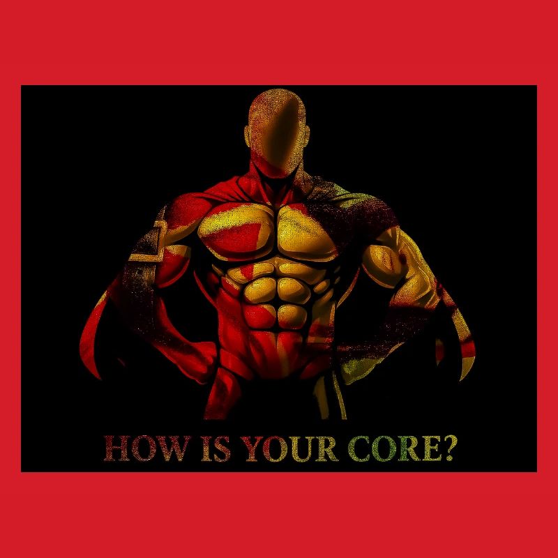 Core Question: Bold Abs Burst