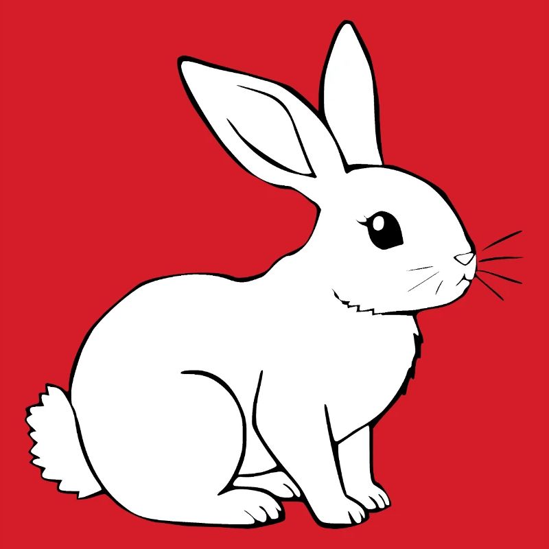 Rabbit Bunny Bunny Dwarf Rabbit Gift