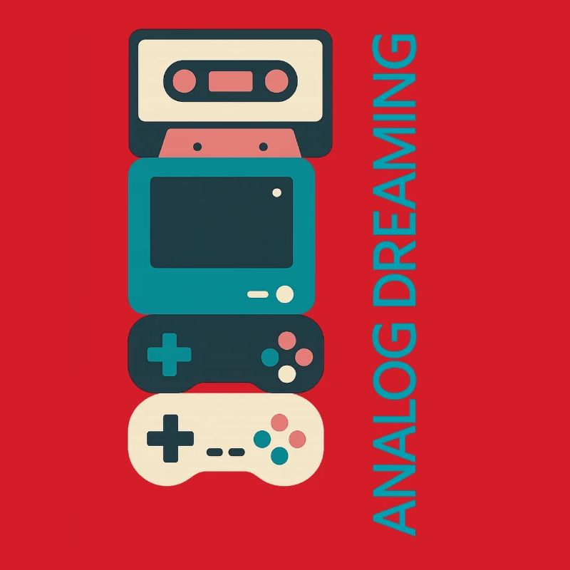 Analog Dreaming Console Stack