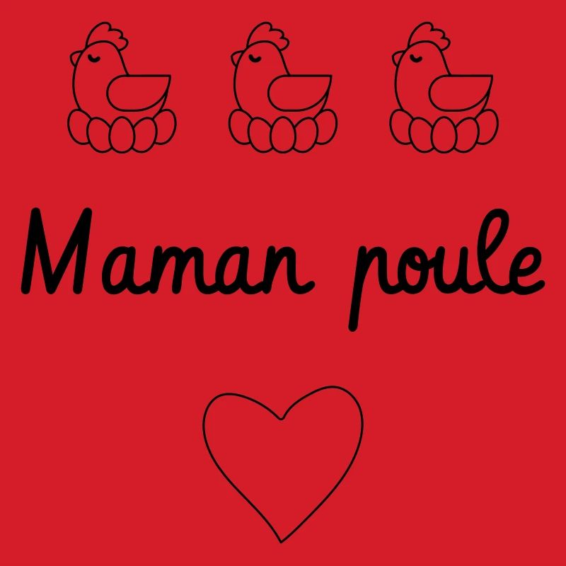 Gluckenmutter – Muttertag