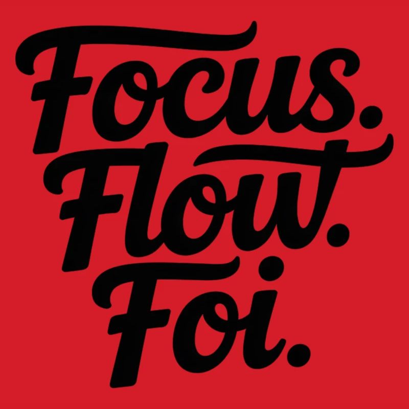 Focus Flow Fly Script