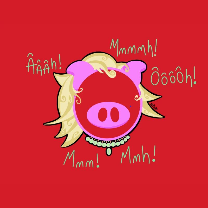 Pig Glam' Explosion