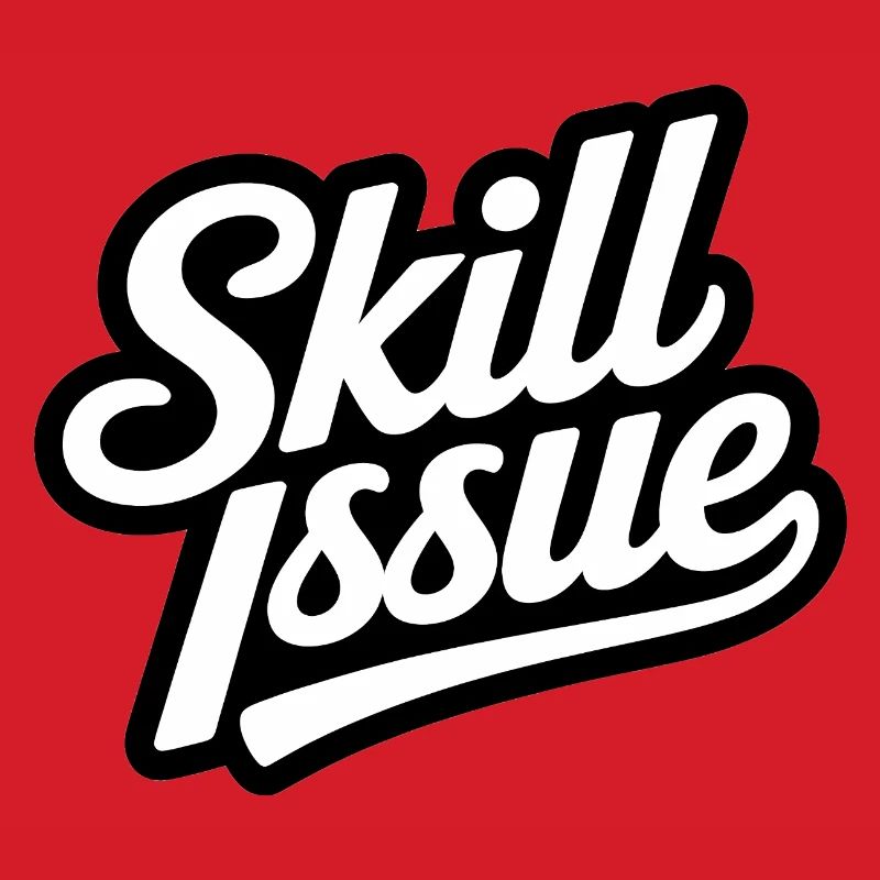 Skill-Problem - Lustige Gen Alpha Memes