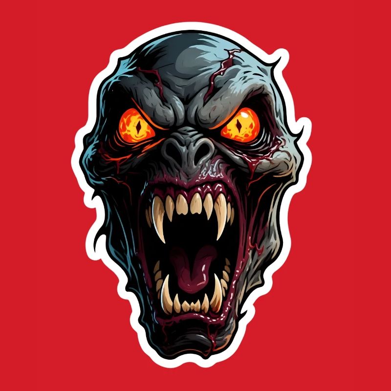 Fearsome Monster