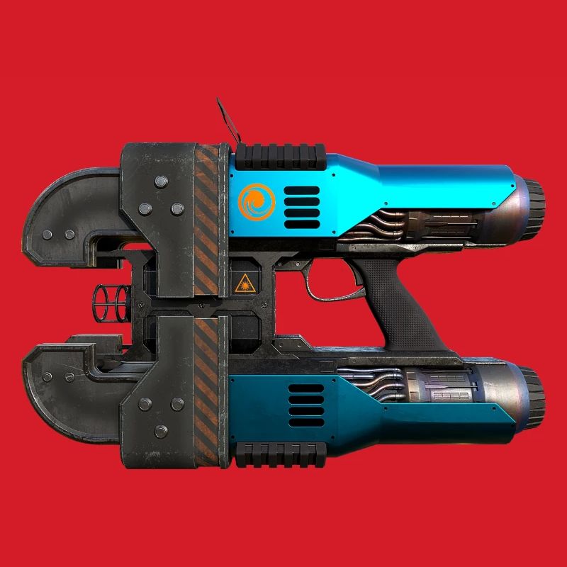 Space Drop Lasercutter