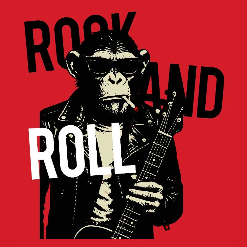 Rolling Monkey Rock
