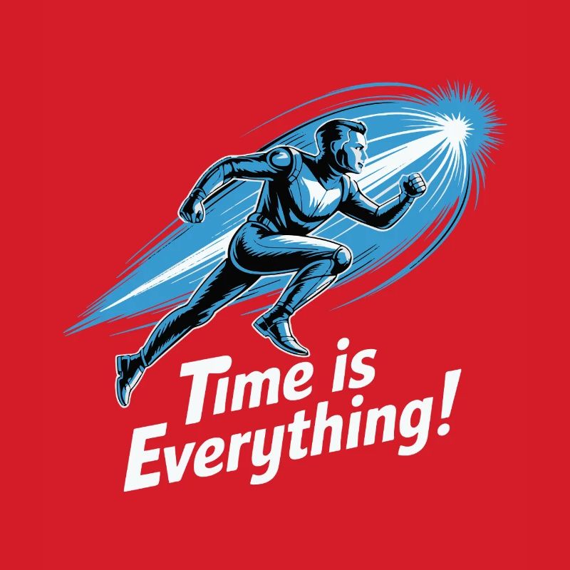 Time is Everything Runner