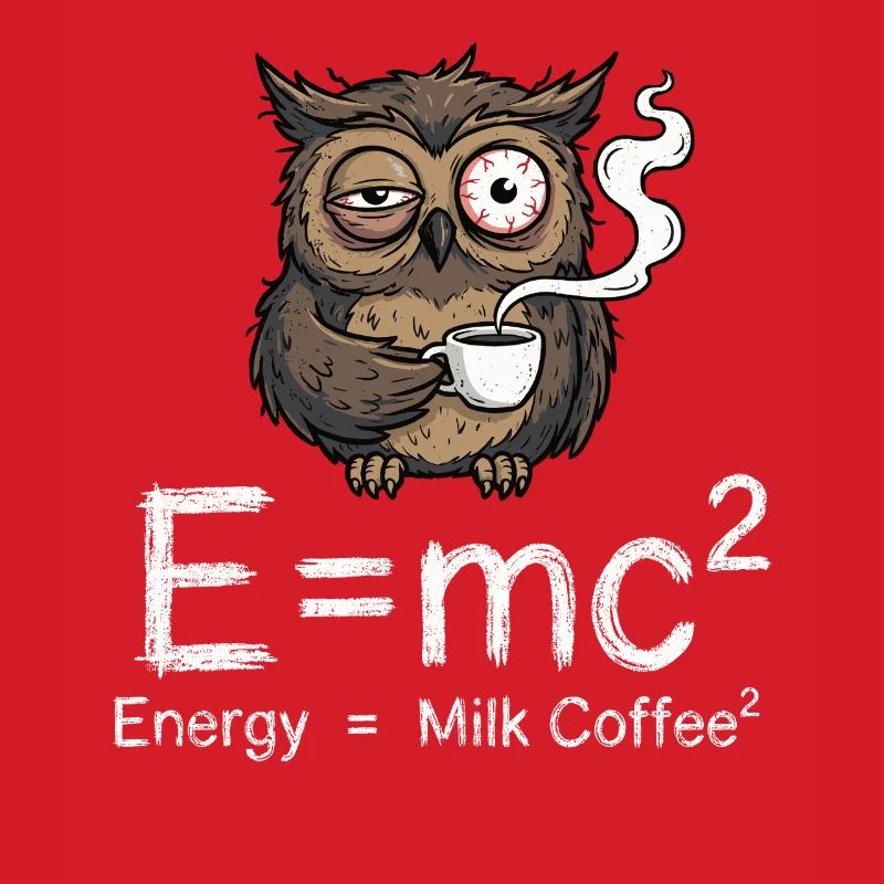 E=mc²: The true coffee formula