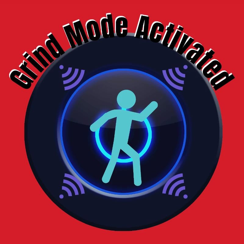 Mode grind activé – Graphique de motivation et de concentration