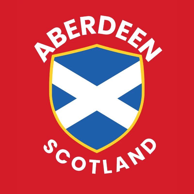 Aberdeen Shield Crest