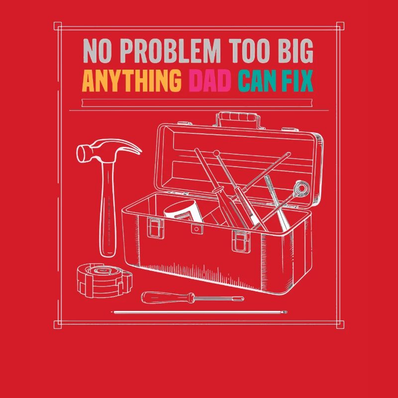 Dad Fix It Toolbox Grafik