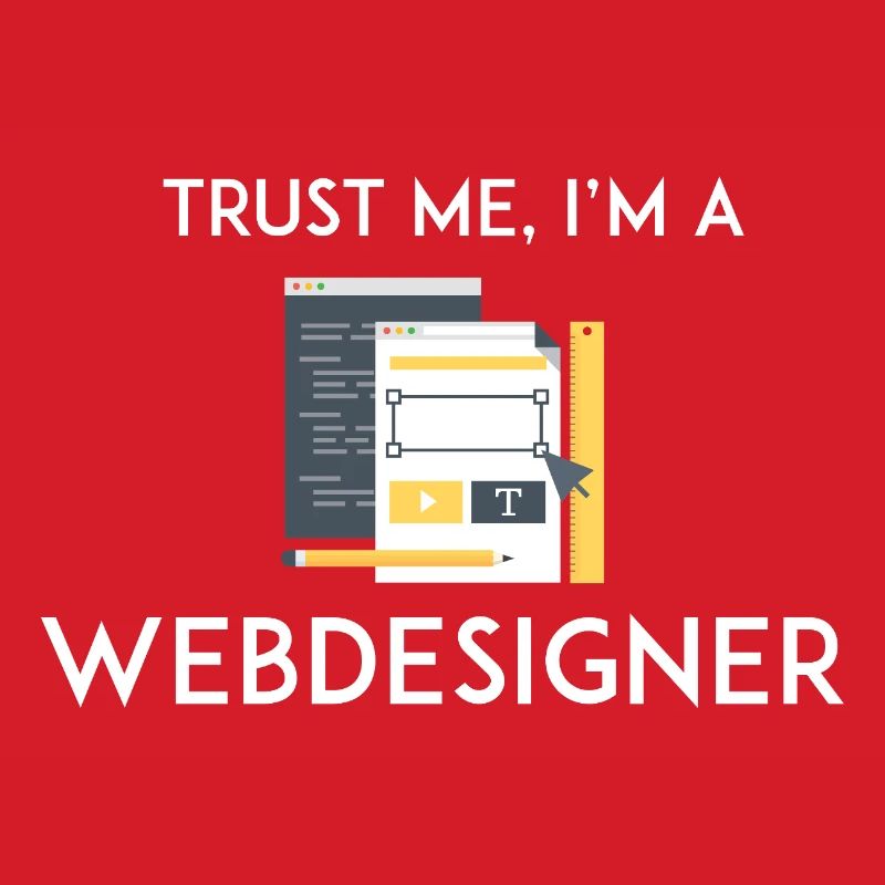 Croyez-moi, je suis webdesigner