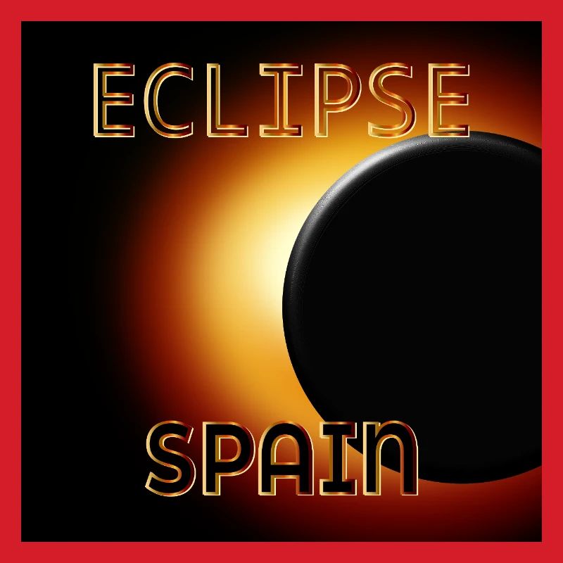 ECLIPSE SPANIEN, August 2026