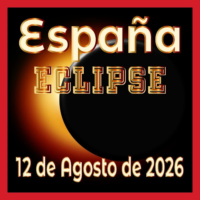 Eclipse Observation Spain