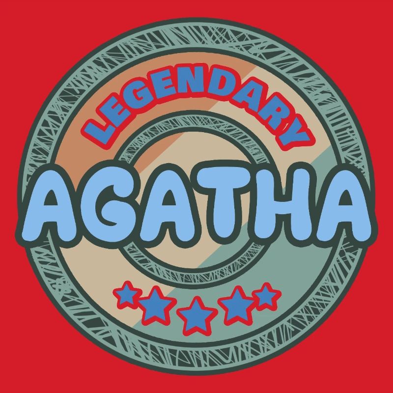 Agatha comme idée de cadeau