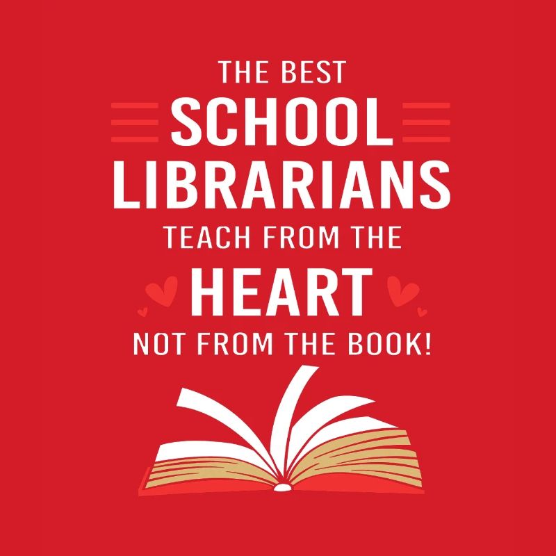 Bookworm Library Reading