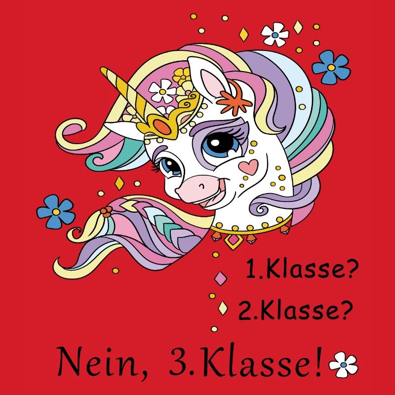 Schulkind 3.Klasse