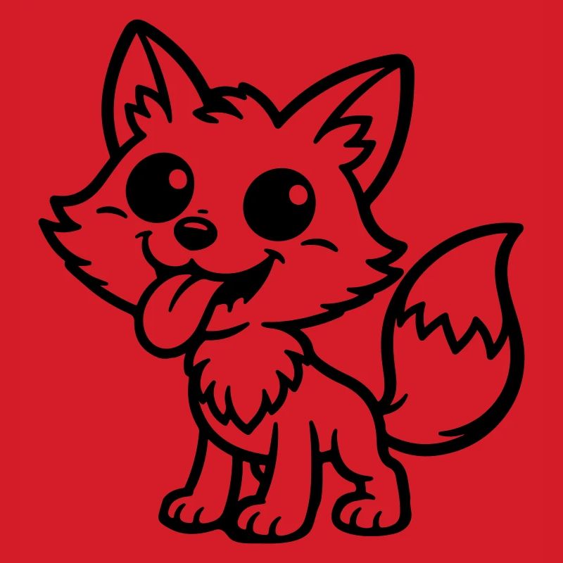Fox Comic Funny
