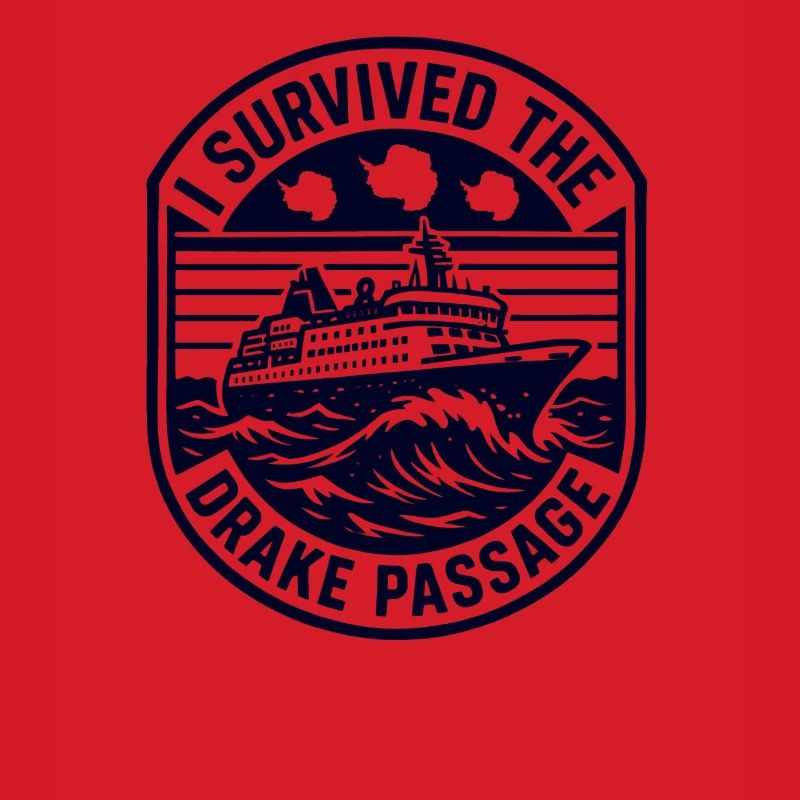 Ho superato il passaggio in Antartide