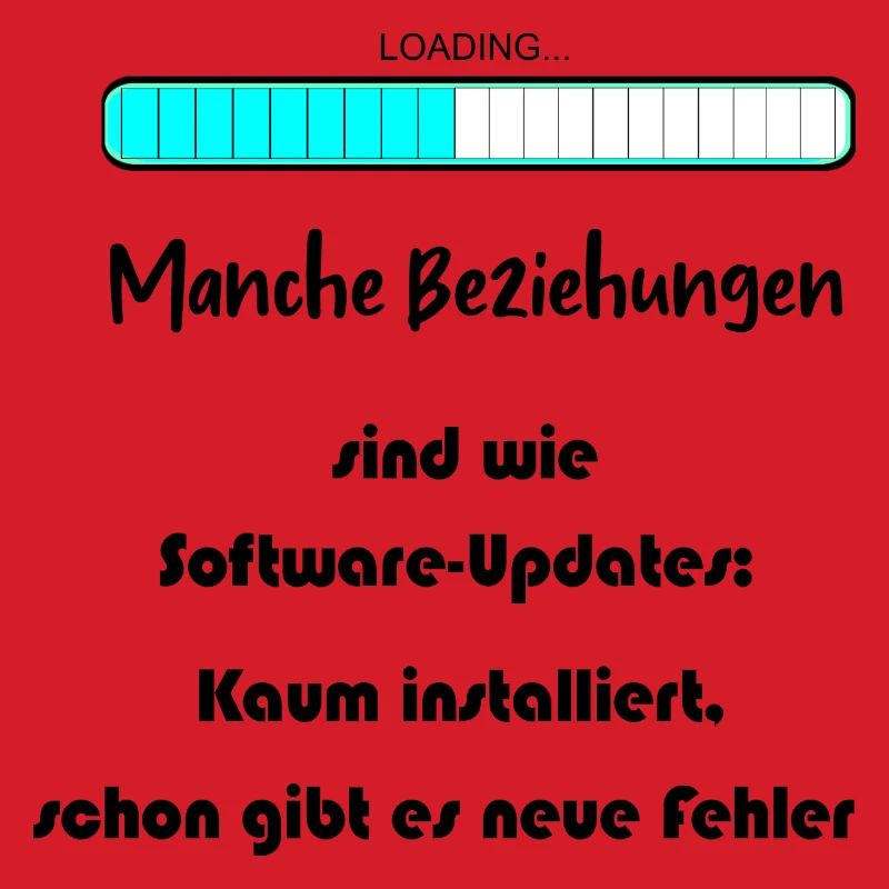 Progress Bar Blue Pattern