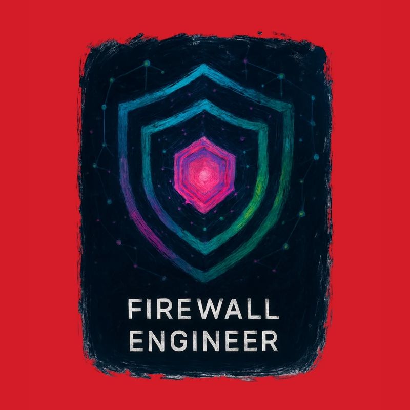 Firewall Engineer - Cybersecurity