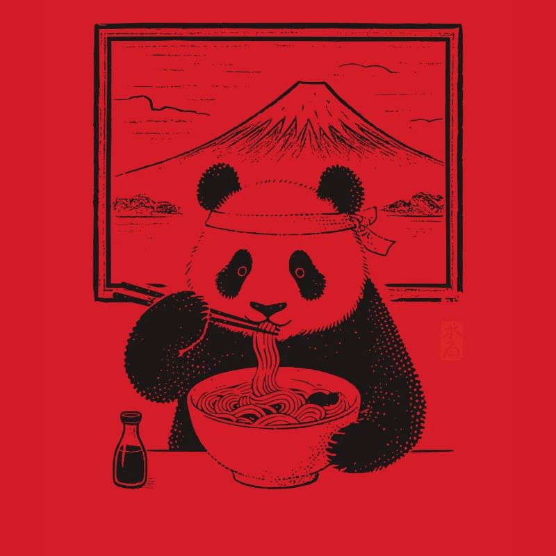 Ramen Panda