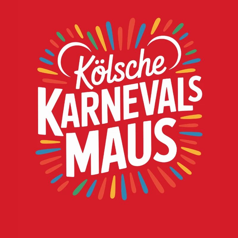 Cologne Carnaval Mouse Cologne Carnaval Cologne Mouse